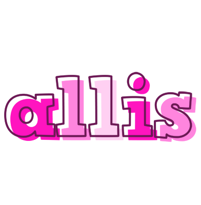 Allis hello logo