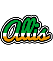 Allis ireland logo
