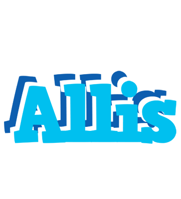 Allis jacuzzi logo