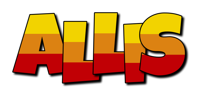 Allis jungle logo