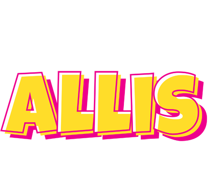 Allis kaboom logo