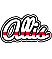 Allis kingdom logo
