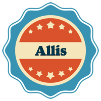 Allis labels logo