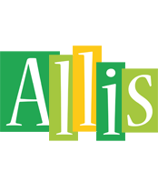Allis lemonade logo