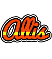 Allis madrid logo