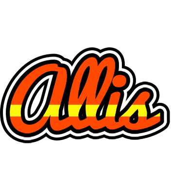 Allis madrid logo