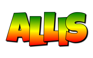 Allis mango logo