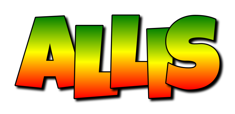 Allis mango logo