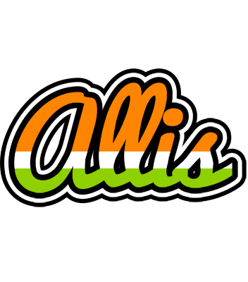 Allis mumbai logo