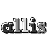 Allis night logo