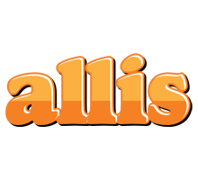 Allis orange logo