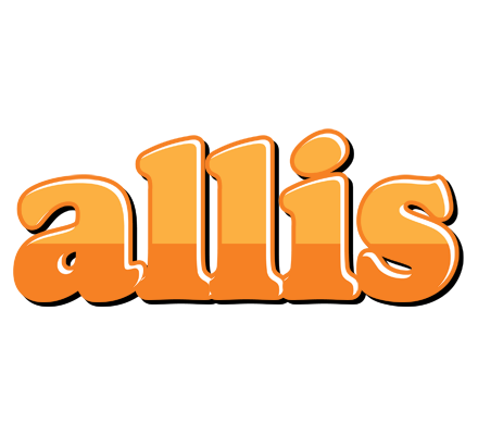 Allis orange logo