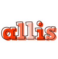 Allis paint logo