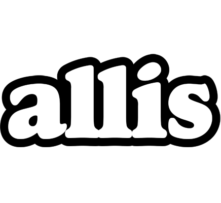 Allis panda logo