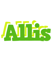 Allis picnic logo