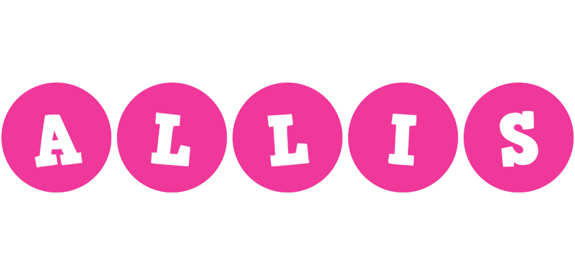 Allis poker logo