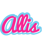 Allis popstar logo