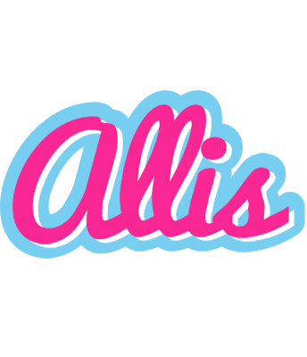 Allis popstar logo