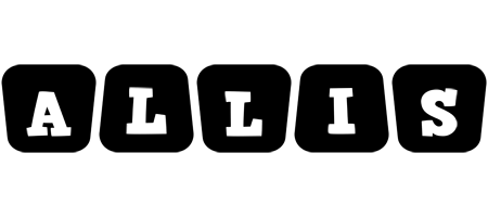 Allis racing logo