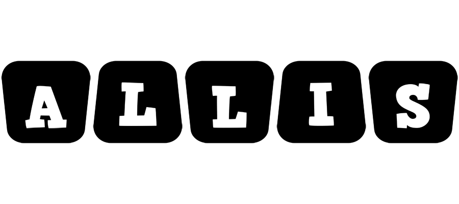 Allis racing logo