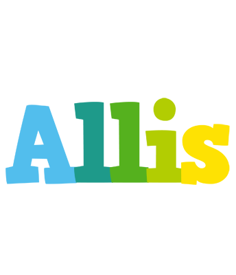 Allis rainbows logo