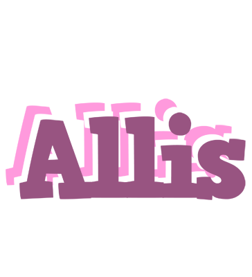 Allis relaxing logo
