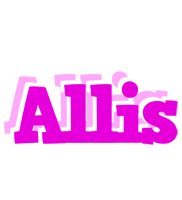 Allis rumba logo