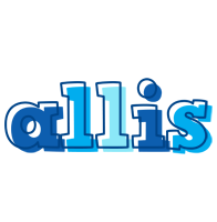 Allis sailor logo