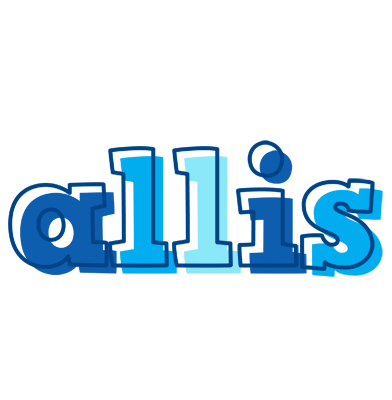 Allis sailor logo