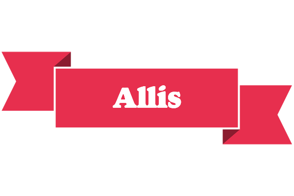 Allis sale logo