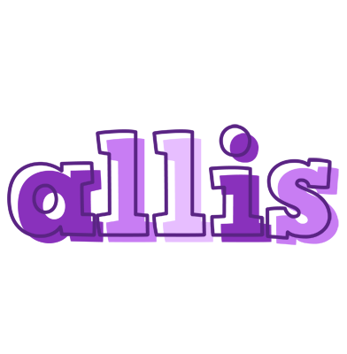 Allis sensual logo