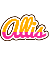 Allis smoothie logo