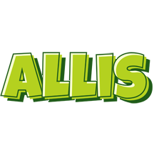 Allis summer logo