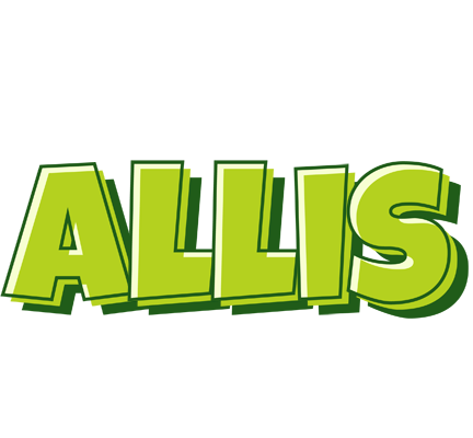 Allis summer logo