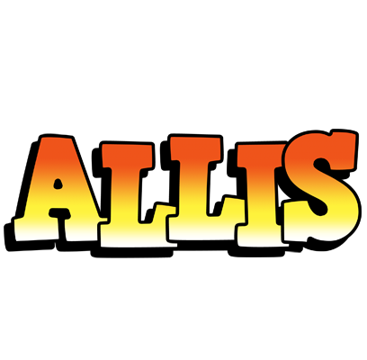 Allis sunset logo