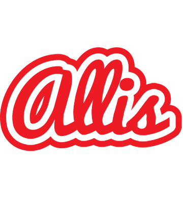 Allis sunshine logo