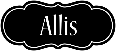Allis welcome logo