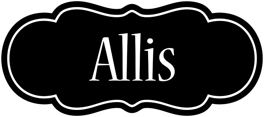 Allis welcome logo