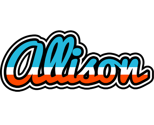 Allison america logo