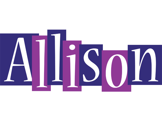 Allison autumn logo