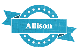 Allison balance logo