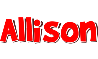 Allison basket logo