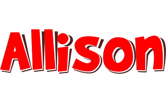 Allison basket logo