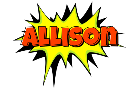 Allison bigfoot logo