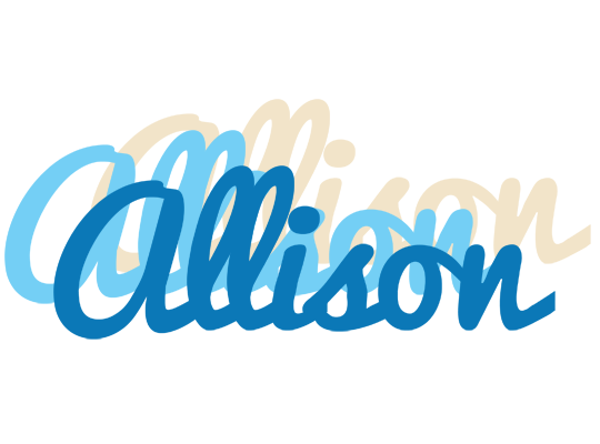 Allison breeze logo