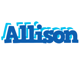 Allison business logo
