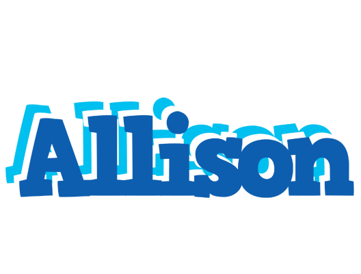 Allison business logo
