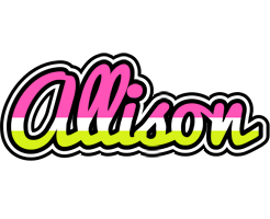 Allison candies logo
