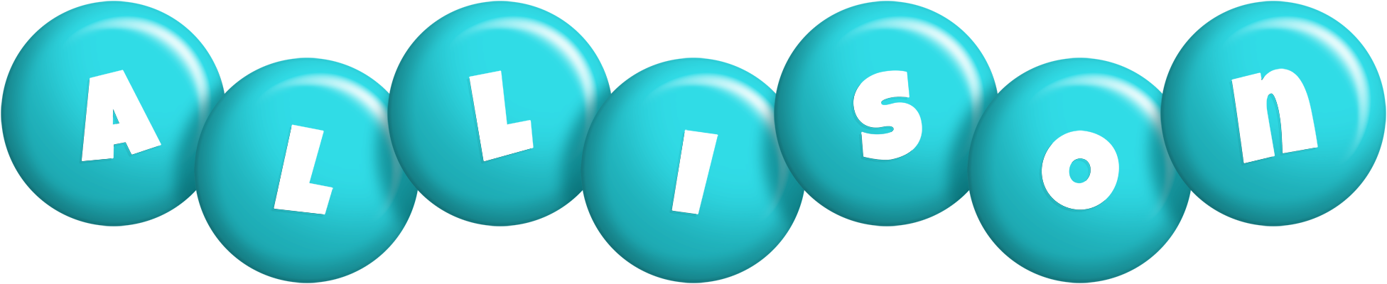 Allison candy-azur logo