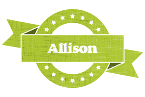 Allison change logo